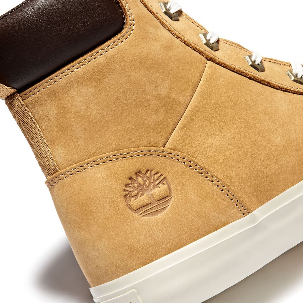 Timberland 6-Inch Μποτακια Γυναικεια Καφε - Skyla Bay - Greece 8156320-PE